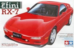 Tamiya Model plastikowy Efini RX-7+ 1/24