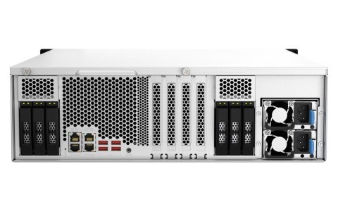 QNAP Serwer NAS TS-h2287XU-RP-E2336-32G Intel Xeon E-2336 6C 12T