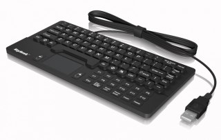 KEYSONIC Klawiatura KSK-5031IN(UK) Touchpad, IP68, układ UK