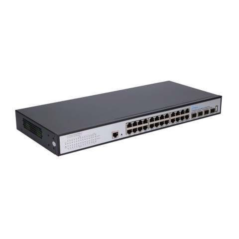 Extralink Przełącznik zarządzalny Hypnos Pro 24xRJ45 1000Mb/s, 4xSFP+, L3