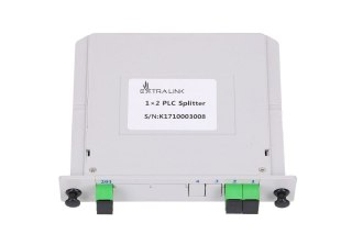 Extralink Splitter 1:2 PLC SC/APC slot