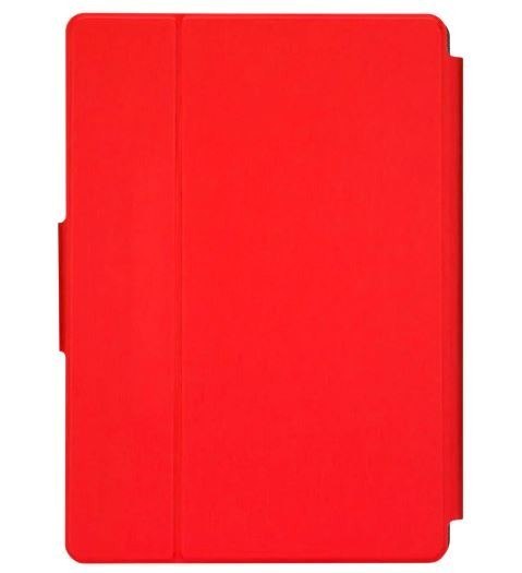 Targus Uniwersalne etui na tablet Safe Fit 9-10,5 cala obracane o 360 stopni - czerwone
