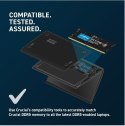 Crucial Pamięć do notebooka DDR5 SODIMM 48GB(2*24) /5600 CL46 (16Gbit)