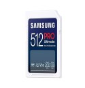 Samsung Karta pamięci SD MB-SY512SB/WW 512GB Pro Ultimate + czytnik
