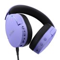 Trust Słuchawki bezprzewodowe gamingowe GXT491P Fayzo fioletowe