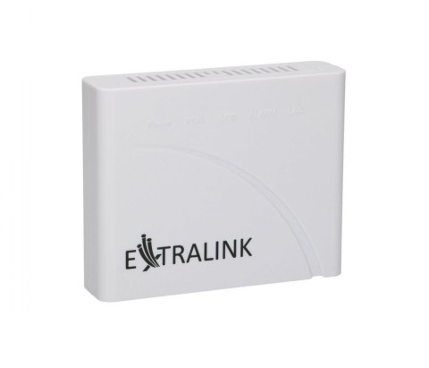 Extralink Terminal abonencki Elara ONT 1x GPON 1x RJ45 1000Mb/s