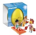 Playmobil Figurka Summer Fun 4941 Zabawa na plaży - Skarbonka