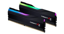 G.SKILL TRIDENT Z5 RGB DDR5 2X24GB 8400MHZ CL40 XMP3 BLACK F5-8400J4052G24GX2-TZ5RK