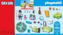 Playmobil Zestaw z figurkami City Life 70862 Pokój niemowlaka