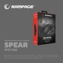Rampage Mysz SPEAR Full RGB 7200DPI Programowalna