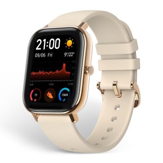 Smartwatch Huami Amazfit GTS (beżowy)