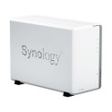 Synology DS223j /32T | 2-zatokowy serwer NAS w zestawie z dyskami o łącznej pojemności 32TB, Tower