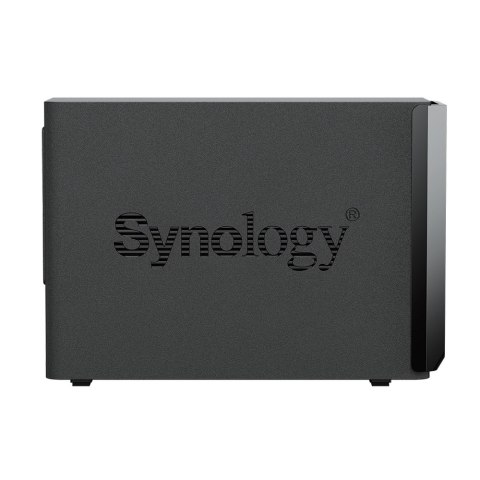 Synology DS224+ /32T | 2-zatokowy serwer NAS w zestawie z dyskami o łącznej pojemności 32TB, Tower