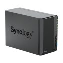 Synology DS224+ /32T | 2-zatokowy serwer NAS w zestawie z dyskami o łącznej pojemności 32TB, Tower