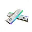 Adata Pamięć XPG Lancer Blade DDR5 6000 64GB (2x32) CL30 biała