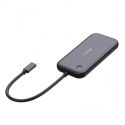 Bezprzewodowy adapter USB-C z koncentratorem WDA01 Share My Screen 1080p 32146, czarny, długość przewodu 15cm, Verbatim
