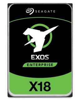 Dysk serwerowy HDD Seagate Exos X18 (12 TB; 3.5
