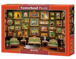Castor Puzzle 1000 elementów Galeria sztuki obrazy na ścianie