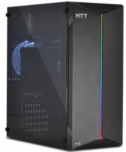 Komputer NTT GAME B450A32P08 ZKG-B450A32P-08EU AMD Ryzen™ 3 3200G SSD 480GB 8GB RAM Win10Home