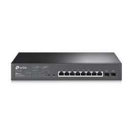 TP-LINK Switch Smart SG2210MP 8xGE PoE+ 2xSFP