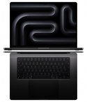 Apple MacBook Pro 16 cali: M3 Pro 12/18, 36GB, 1TB, 140W - Gwiezdna czerń - MRW13ZE/A/R1/D1