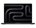 Apple MacBook Pro 16 cali: M3 Pro 12/18, 36GB, 1TB, 140W - Gwiezdna czerń - MRW13ZE/A/R1/D1