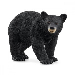 Schleich Figurka Niedźwiedź Czarny Wild Life