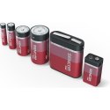 Bateria cynkowo-węglowa, AA (LR6), AA, 1.5V, Sencor, blistr, 4-pack