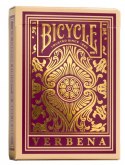 Bicycle Karty Verbena