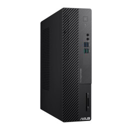 Komputer PC Asus D700SE SFF i5-13400/8GB/SSD512GB/UHD730/DVD-8X/W11P/3Y Black