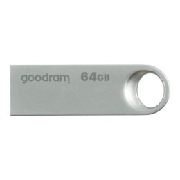 Pendrive GOODRAM UNO3 64GB USB 3.2 Gen 1 Srebrny