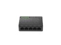 Switch Lanberg DSP1-1005 (5x 10/100/1000Mbps)