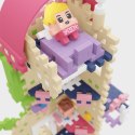 Marioinex Klocki Waffle Mini - Księżniczka: Wieża Fantazji