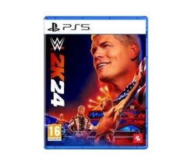 Cenega Gra PlayStation 5 WWE 2K24