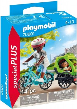 Playmobil Zestaw figurek Special Plus 70601 Wycieczka rowerowa