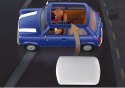 Playmobil Zestaw z pojazdem Mini 70921 Mini Cooper