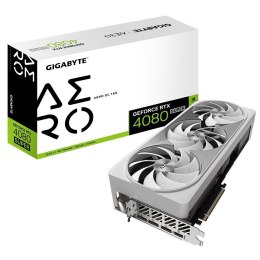 Gigabyte GeForce RTX 4080 SUPER AERO OC 16GB