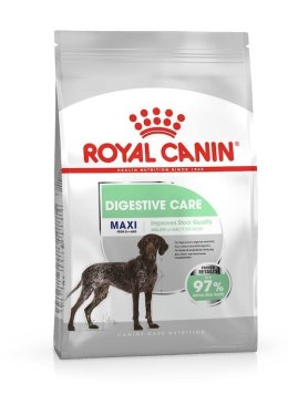 ROYAL CANIN CCN MAXI DIGESTIVE CARE - sucha karma dla psa dorosłego - 3kg