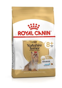 ROYAL CANIN BHN Yorkshire Ageing 8+ - sucha karma dla psa starszego - 1,5kg