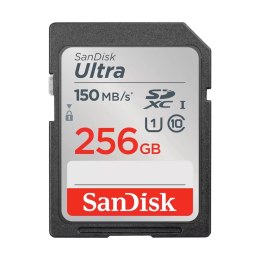 SANDISK ULTRA SDXC 256GB 150MB/s UHS-I