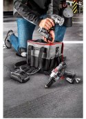 Zestaw narzędzi akumulatorowych Graphite wiertarko-wkrętarka, latarka, torba, akumulator Energy+ 18V i ładowarka