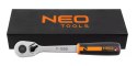 Grzechotka Neo Tools T-1000, 1/2", 90 zębów