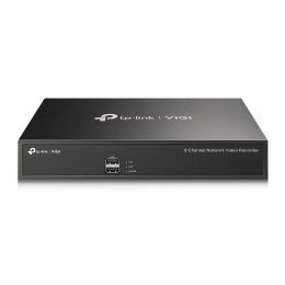 8 CHANNEL NETWORK VIDEO RECORD/1 SATA INTERFACE(UP TO 10 TB)