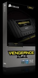 Corsair DDR4 Vengeance LPX 8GB/2666 (1*8GB) Black CL16