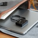 Unitek Mostek USB-C na dyski SATA i M.2 MVMe