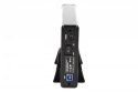 I-tec MYSAFE Advanced 3,5" USB 3.0 Obudowa zewnętrzna na dyski HDD i SSD SATA I II III czarna aluminiowa