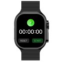 Media-Tech Smartwatch FUSION monitorowanie zdrowia MT872