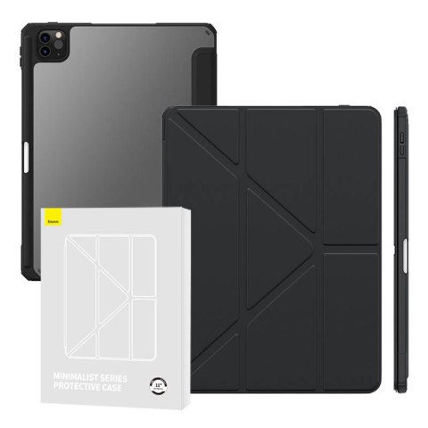Etui ochronne Baseus Minimalist do iPad Pro (2018/2020/2021/2022) 11-inch (czarne)