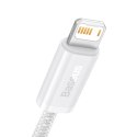 Kabel USB do Lightning Baseus Dynamic, 2.4A, 2m (biały)