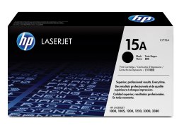 HP 15A - sortowanie - oryginał - LaserJet